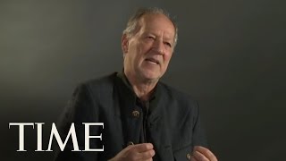 QampA With Director Werner Herzog  TIME [upl. by Auguste]