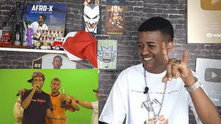 Jhony REACT  BRUXO MARTELIN YUNG NOBRE amp QTZ TIVYTIN MEDLEY  THE BOX [upl. by Brunelle]