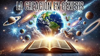 Día 3 La Ciencia detrás de Génesis Creación y Evolución Explicadas [upl. by Lavona]