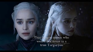 Daenerys Stormborn full story [upl. by Derr]