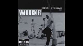 Warren G  Streets Of LBC [upl. by Okomom]