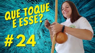 Que toque é esse 24  Toques de berimbau [upl. by Kucik]