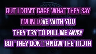 Bleeding Love Karaoke  Leona Lewis [upl. by Marzi]