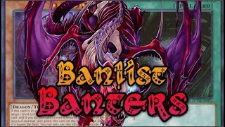 Banlist Banters  Destrudo the Lost Dragons Frisson amp Dark Hole [upl. by Elyr]