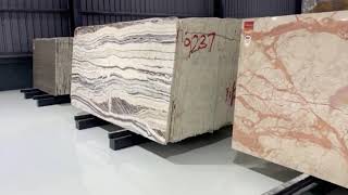 Guntupalli Marble amp Granites  New Yard [upl. by Heppman]