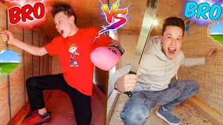 UNBREAKABLE BOX CHALLENGE BRO VS BRO [upl. by Asenad477]