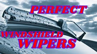 5 tips for perfect cleaning windshield wipers [upl. by Ambert260]