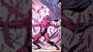 Cyclops and magneto epic battle with sentinel face a new challenge magneto lost control of his power [upl. by Colley]