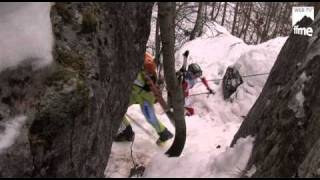 Skialpinisme  In Vivo Equipe de France part2  FFME [upl. by Ainala905]