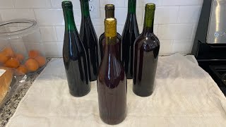 How to stabilize and bottle homemade wine [upl. by Edaj]