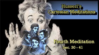 The SelfConstituting Ego Genetic Phenomenology  Husserl  Cartesian Meditations [upl. by Kahn]