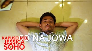 25ANYOS NA SEKYU SA COTABATO CITY NAGKAROON NA NG 60 JOWA  Kapuso Mo Jessica Soho [upl. by Nosimaj]