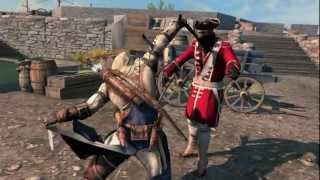 Assassins Creed 3 Documentary Ep 1 Official Dev Diary [upl. by Mallissa]