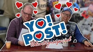 Een Ongemakkelijke Valentijn  YOPOST [upl. by Lesak]