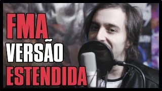 ♫ THE KIRA JUSTICE  quotFMAquot Versão Estendida♪ [upl. by Compte]