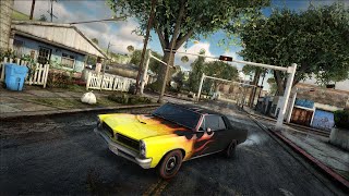 GTA SA Remake With Stunning Photorealistic Graphics Better Than Definitive Edition [upl. by Ariaek]