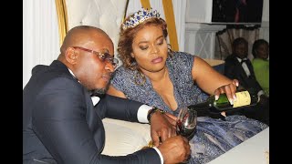 LE MARIAGE COUTUMIER DE PENYTHA ET HABIB A BRAZZAVILLE [upl. by Eirol]