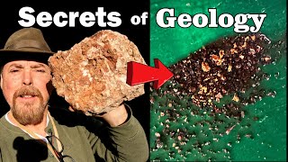 Geology Secrets to Finding Placer Gold and Lode Deposits [upl. by Yclehc]