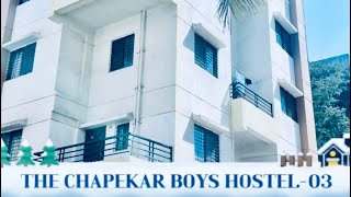 THE CHAPEKAR BOYS HOSTEL CHINCHWADPUNE33 [upl. by Asilrak]