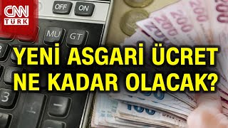 2024te Asgari Ücret Ne Kadar Olacak İşte O Rakam Haber [upl. by Gardell605]