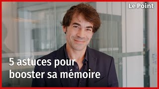 5 astuces simples et efficaces pour booster sa mémoire [upl. by Sherm]