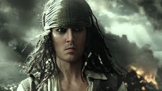 Young Jack Sparrow  Pirates of the Caribbean Dead Men Tell No Tales 2017  Walt Disney Pictures [upl. by Ayokal]