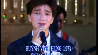 Đàm Vĩnh Hưng lúc còn trẻ trâu  Tiếng hát truyền hình TPHCM 1998 [upl. by Roberson]