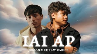 IAI AP ft Khraw Umdor Official Lyrics Video [upl. by Bonne]