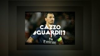 Le migliori battute su Zlatan Ibrahimović TheGodZlatan [upl. by Hutchings]