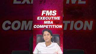 Is FMS Executive MBA Admission Tough Competition Acceptance amp Selection Process Explained [upl. by Hplodur]