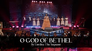 Lordina The Soprano  O God of Bethel [upl. by Donegan763]