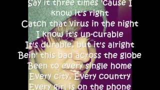 Justin Bieber  DrBieber HQ Lyrics on screen [upl. by Nana729]