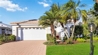 7322 Fairlinks Court Sarasota FL 34243 [upl. by Cire]