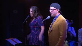 quotTwisted Teethquot feat Lindsay Mendez amp Ryan Scott Oliver [upl. by Yslek]