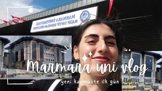 Marmara Üniversitesi Başıbüyük Kampüsü Atatürk Eğitim Fakültesi [upl. by Shewmaker]