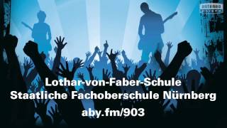 LotharvonFaberSchule Staatliche Fachoberschule Nürnberg will das ANTENNE BAYERN Pausenhofkonzert [upl. by Keily]