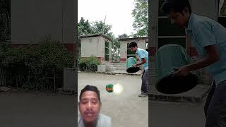 Diwali special chocolate bomb blasting funny vfx magic video 😀😀BFXBISWANATH [upl. by Leibarg]