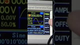 SallenKey Filter In Action [upl. by Abad]