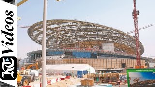 Dubai Expo 2020 site Now open to public for a free tour [upl. by Eiluj74]