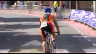 2009 Holten ETU Triathlon European Champs  AgeGroups [upl. by Perlis656]