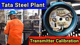 How to Calibration Temperature Transmitter On the Field With Hart Communicator ByEERameshkumar [upl. by Tormoria]