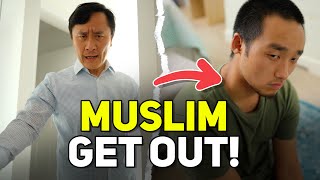 Chinese Dad LOSES IT after his SON becomes Muslim Ep7 CollegeDiaries [upl. by Efthim]