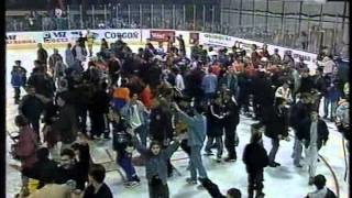 HC KošiceHC Slovan Harvard Bratislava 30 19981999  part 4 [upl. by Regazzi238]