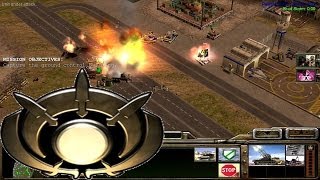 Command And Conquer Generals  GLA Mission 7 [upl. by Azaria]