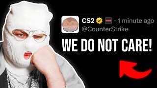 THE MOST UNDESERVED VAC BAN OF CS2 [upl. by Halona590]