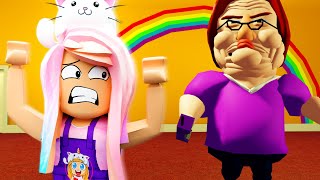 Can We Escape BETTY’S NURSERY Roblox Story [upl. by Allit496]