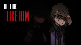 DO I LOOK LIKE HIM Michael Afton amp William Afton  Gacha Fnaf Gl2  My Au [upl. by Etnuad]