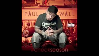 Paul Wall  My Lac On Vogues [upl. by Takken]