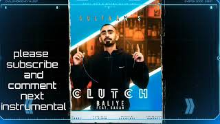 Clutch baliye sultaan only beat  karoke  instrumental [upl. by Koorb]