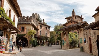 CastelArquato  Grazzano Visconti  Castello di Rivalta [upl. by Dang]